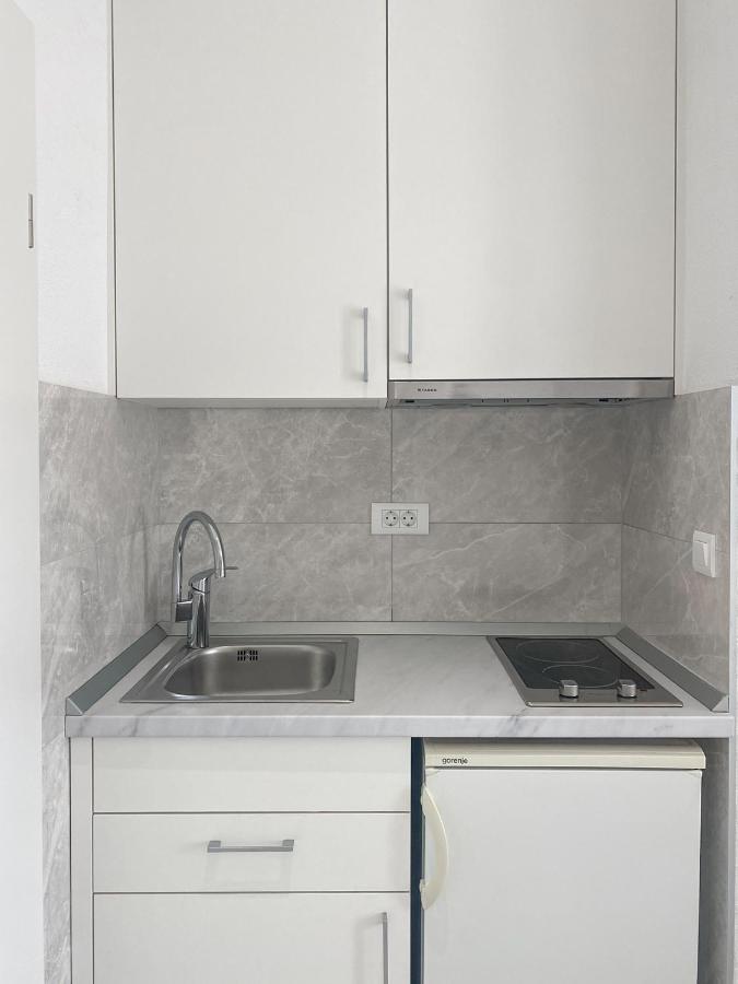 Apartments Paladin Makarska Exterior foto