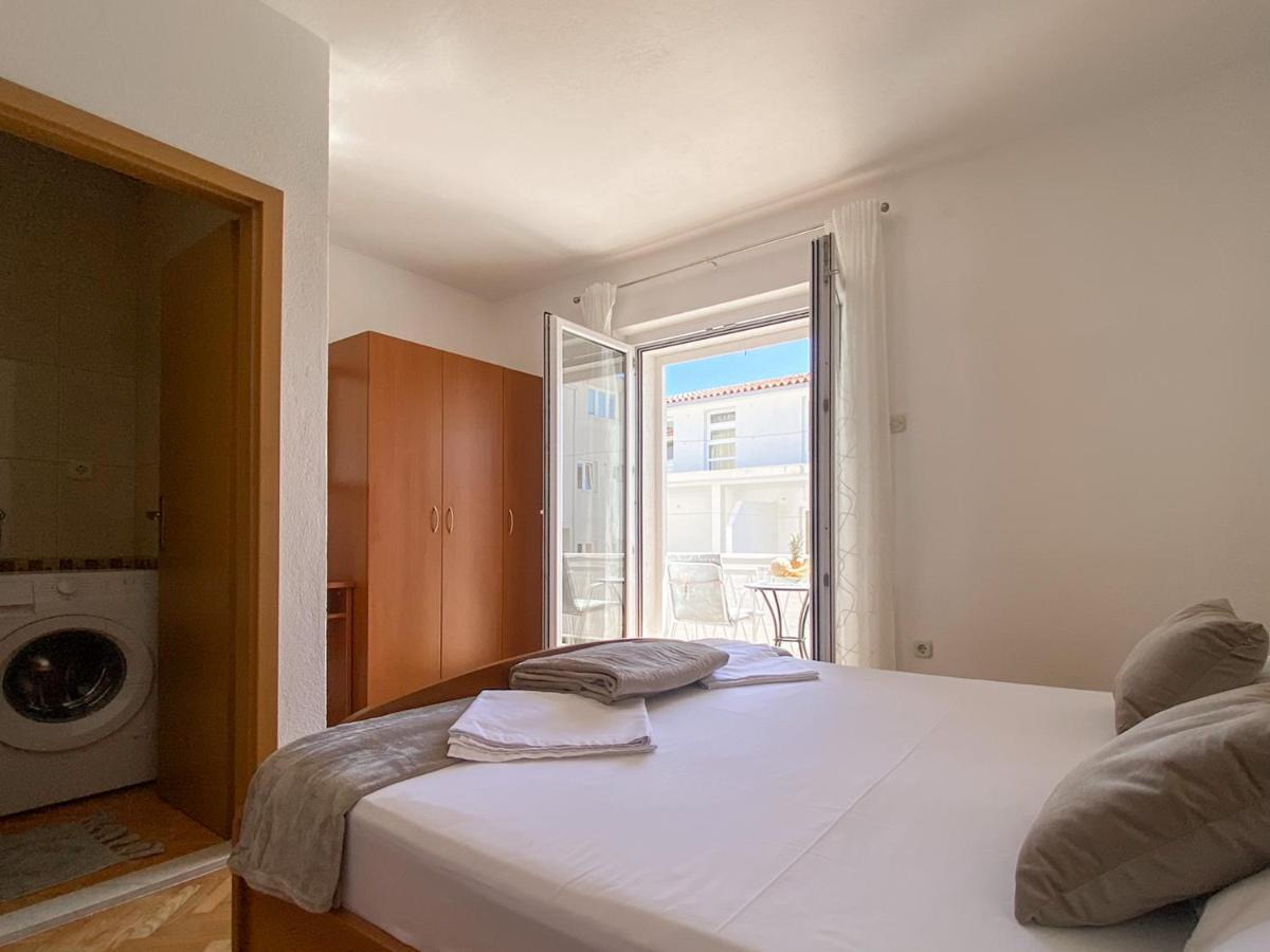 Apartments Paladin Makarska Exterior foto