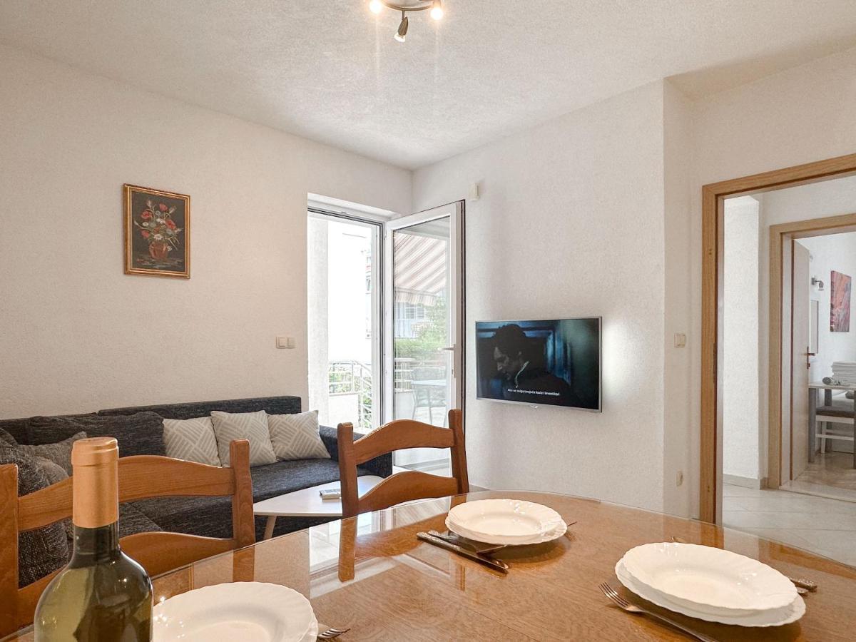 Apartments Paladin Makarska Exterior foto