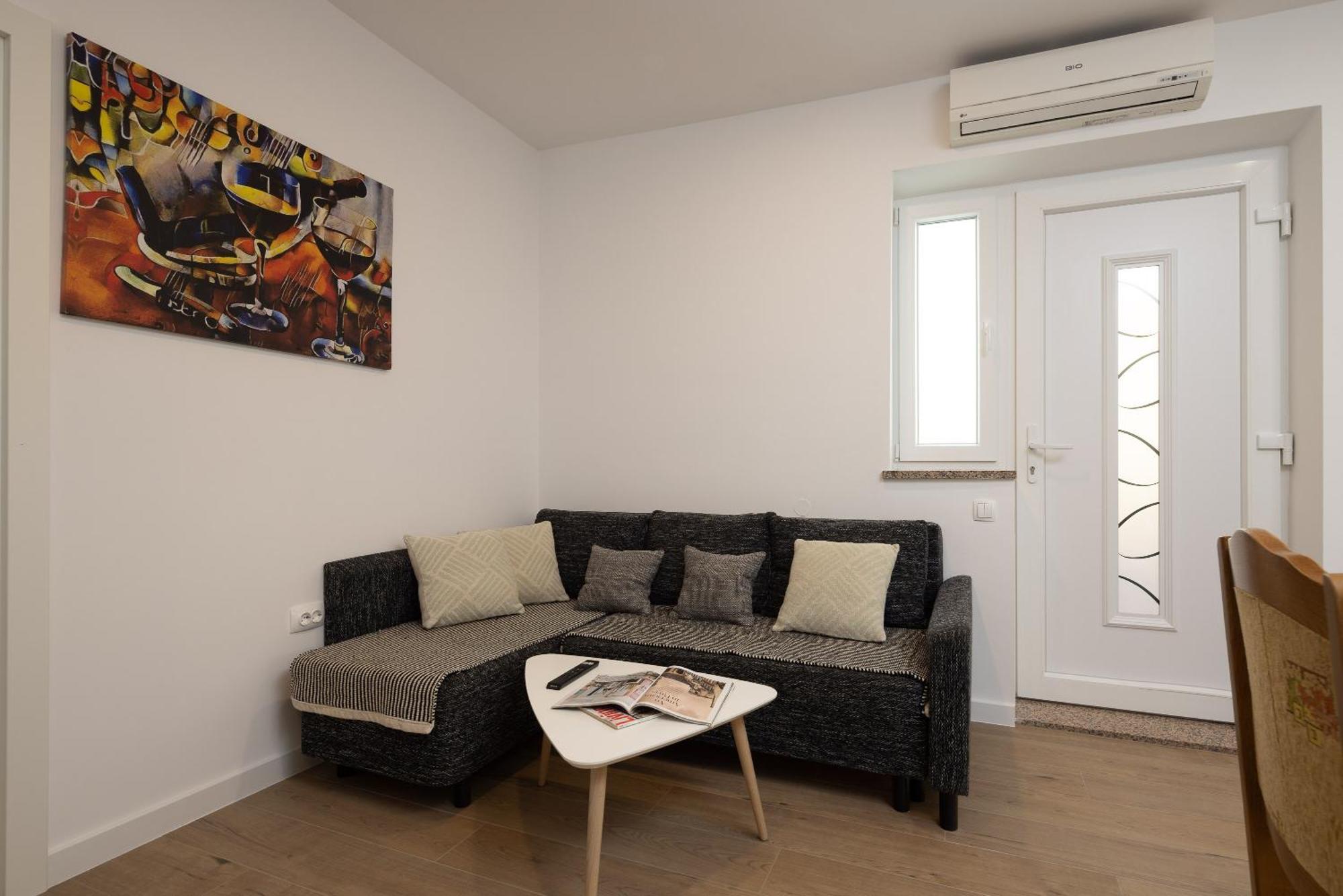 Apartments Paladin Makarska Exterior foto