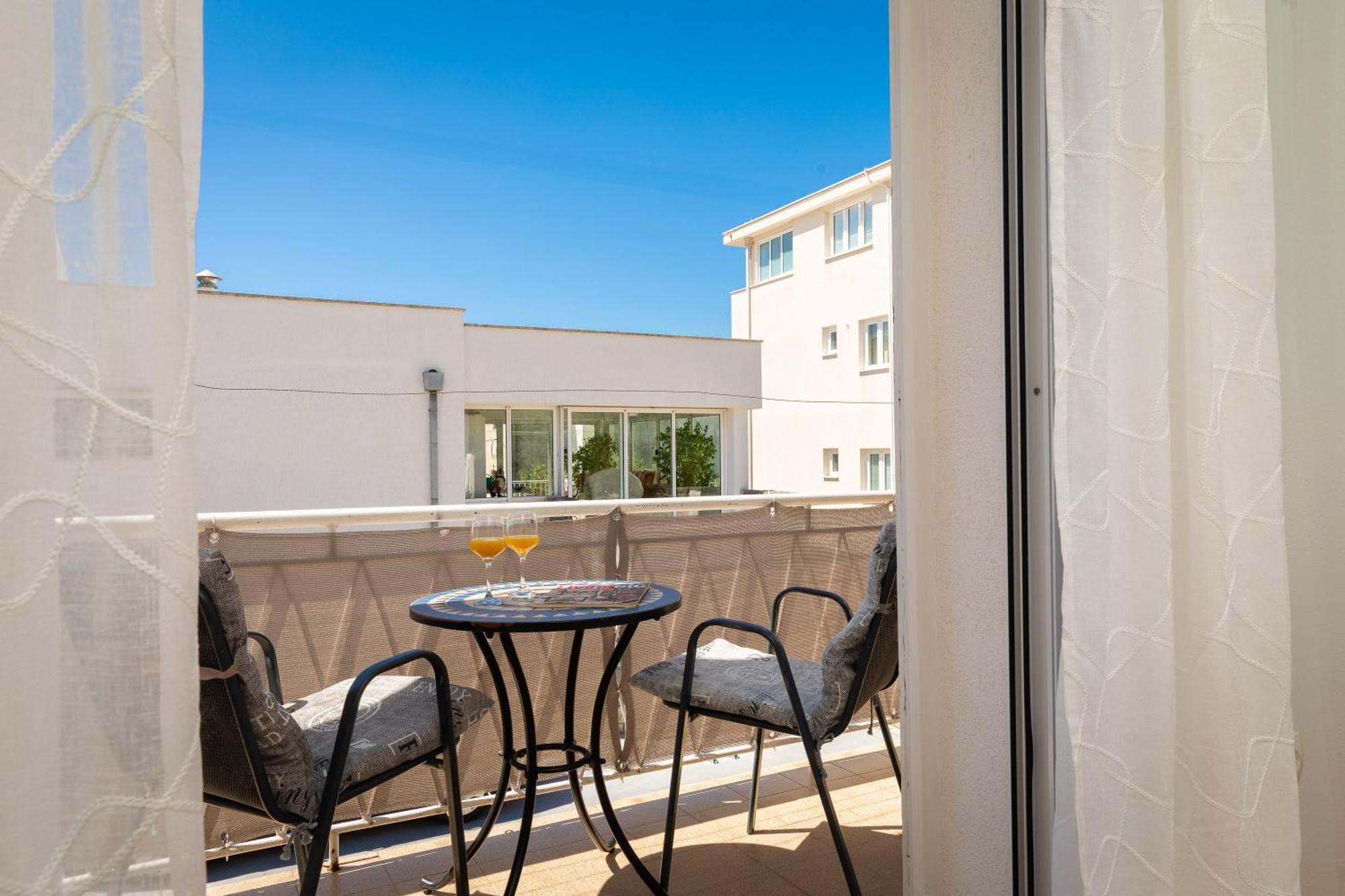 Apartments Paladin Makarska Exterior foto